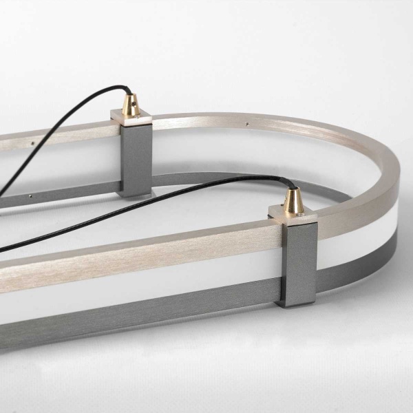 Линейно-подвесной светильник Lussole HIDALGO LSP-7410