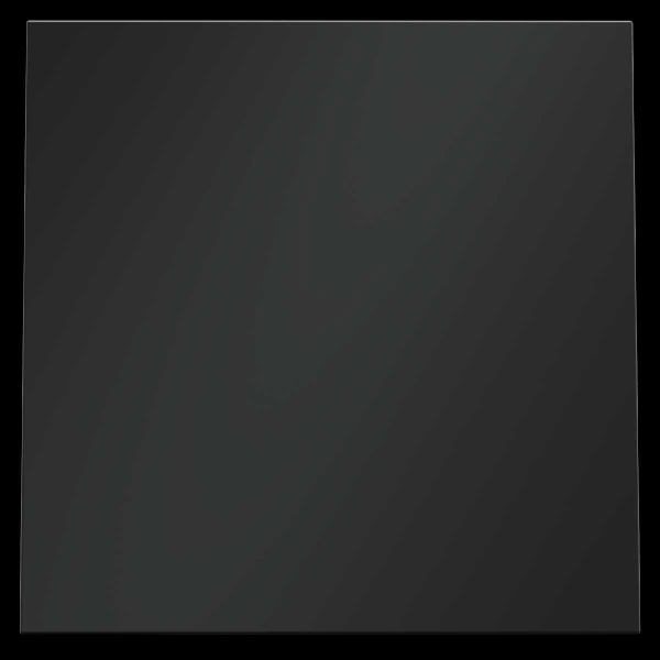 Клавиша для выключателя/переключателя одноклавишного S70 (графит) Voltum VLS000107