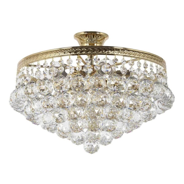 Потолочная люстра Dio DArte Elite Cremono E 1.3.46.600 G