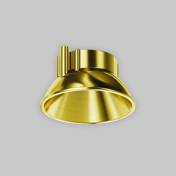 Декоративная рамка отражатель Maytoni Alfa LED Ring8-10W-RD-BS Декоративная рамка отражатель Maytoni Alfa LED Ring8-10W-RD-BS