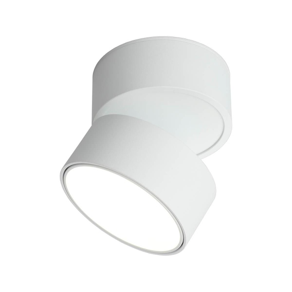 Светодиодный спот Omnilux Lenno OML-101309-18 Светодиодный спот Omnilux Lenno OML-101309-18