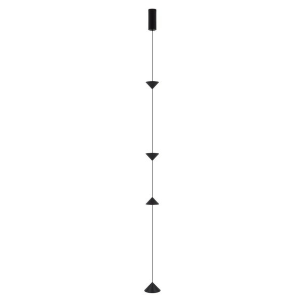 Светильник SP-CALICE-SURFACE-R120-12W Warm2700 (BK, 110 deg, 230V) Arlight 057772