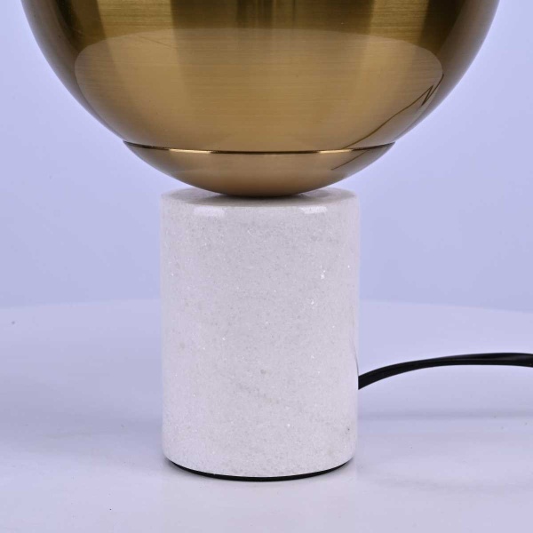 Настольная лампа Imperium Loft Geneva Globe 85065-22