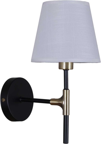 Бра Illumico IL0185-1WSQ-24 BK AB CASTOR