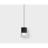 Подвесной светодиодный светильник Italline IT014-0203 black
