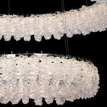 Люстра Reluce 08056-0.4-272W CR