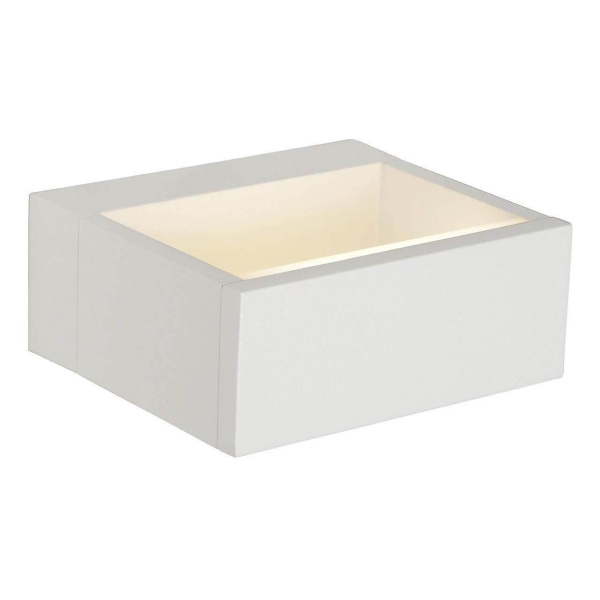 Уличный настенный светодиодный светильник Lucide Goa 28857/06/31