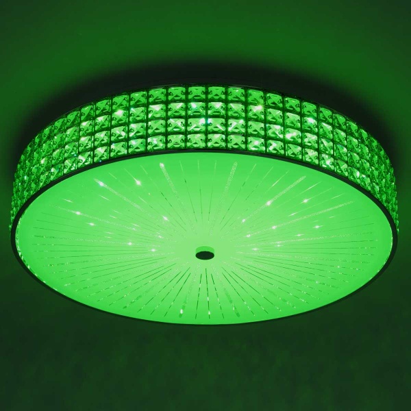 Потолочный светодиодный светильник Citilux Портал CL32410G1