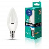 Лампа светодиодная Camelion E14 10W 6500K LED10-C35/865/E14 13563