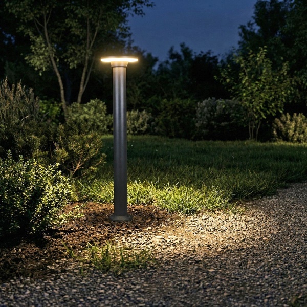 Ландшафтный светодиодный светильник Reluce 09974-0.7-001JH 1,0M LED12W BK RLOS