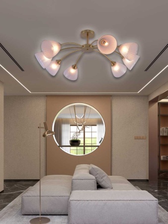 Потолочная люстра Rivoli Debra 9189-308 Б0070151