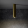 Потолочный cветильник Nowodvorski Fourty S Brass 10882