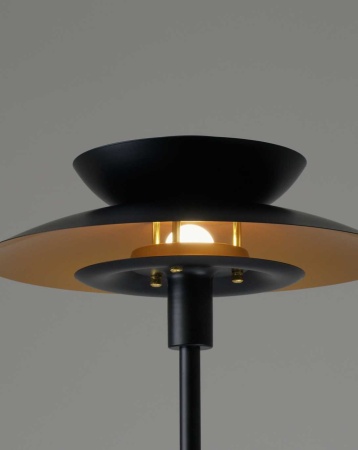 Торшер Moderli Shaggy V11299-1F