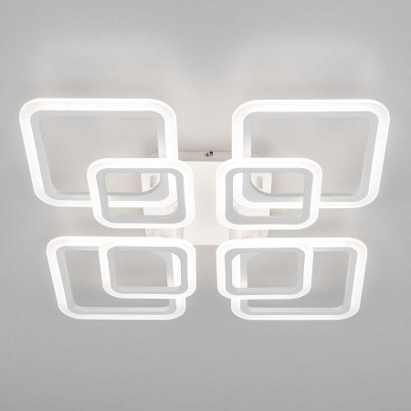 Потолочная светодиодная люстра Citilux Марсель CL232180R