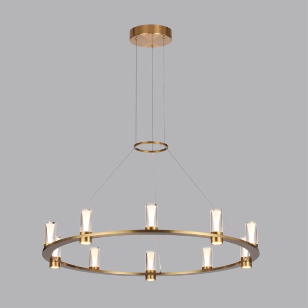 Подвесной светильник Odeon Light Defance Hightech 7144/70L