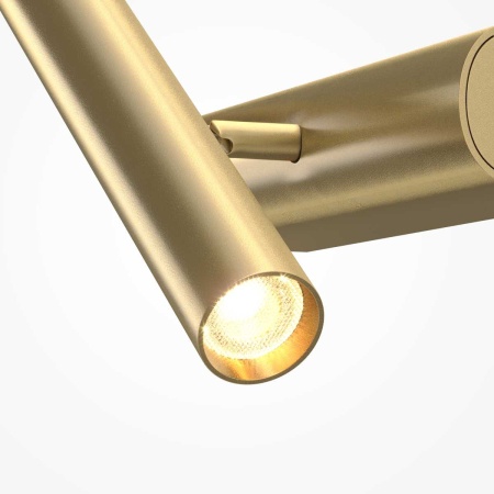 Настенный светильник Maytoni Modern Paradox MOD442WL-L8BS3K