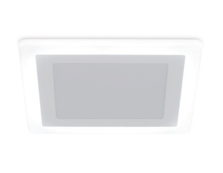 Встраиваемый светодиодный светильник Ambrella light Downlight DCR390