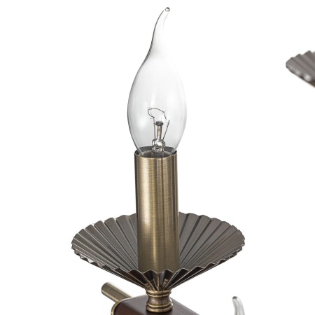 Подвесная люстра Citilux Kaptor CL423193