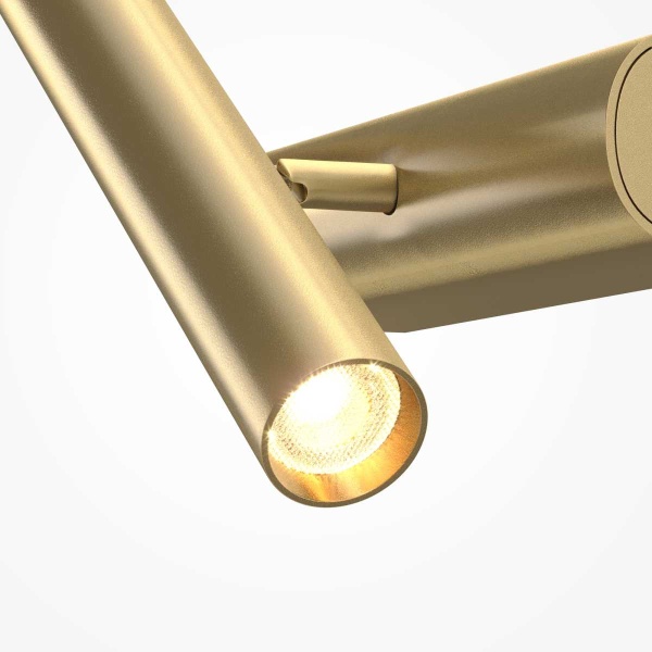 Настенный светильник Maytoni Modern Paradox MOD442WL-L8BS3K