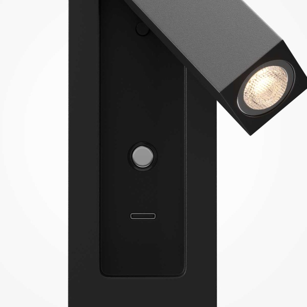 Бра Maytoni MOD495WL-L3B3K1