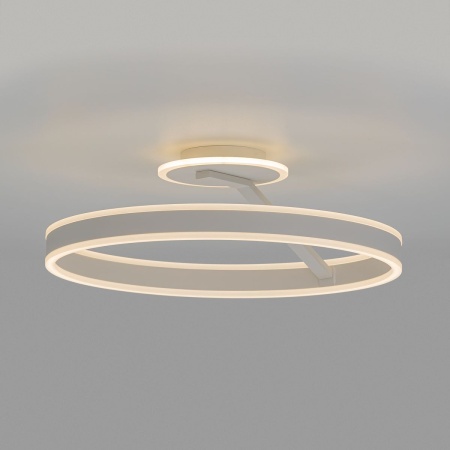 Потолочная светодиодная люстра Citilux Дуэт CL719750