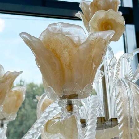 Люстра CHIARO Примавера 620010508