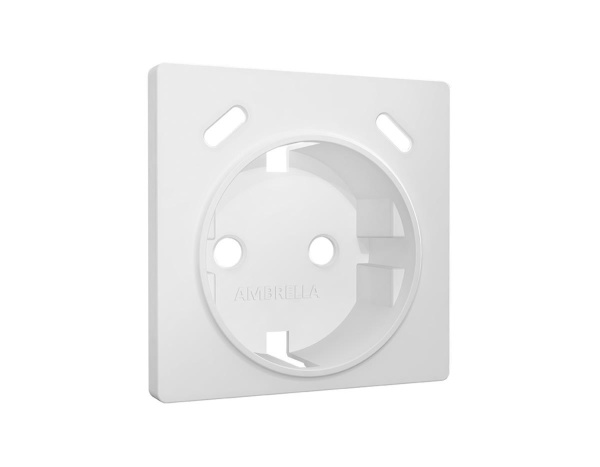 Лицевая панель AMBRELLA VOLT ALFA AP1305