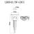 Настенный светильник Lumien Hall Лиссоне LH0043/3W-GDCG