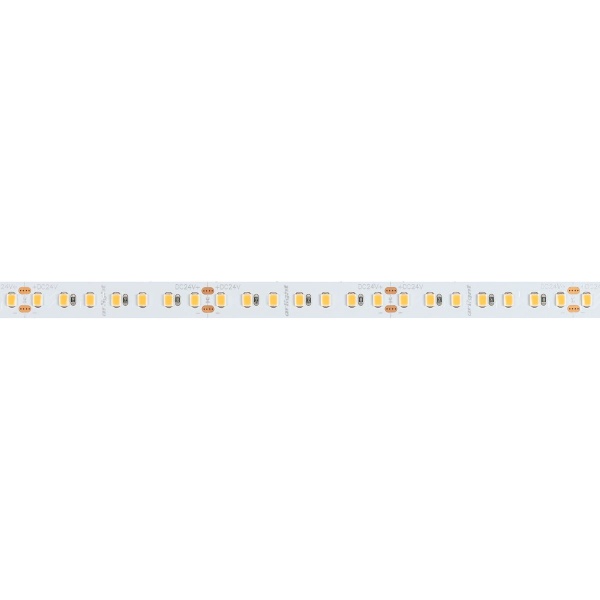 Светодиодная лента Arlight 20W/m 140LED/m 2835SMD дневной белый 5M RT-A140-10mm 24V Day4000 SUN 037832