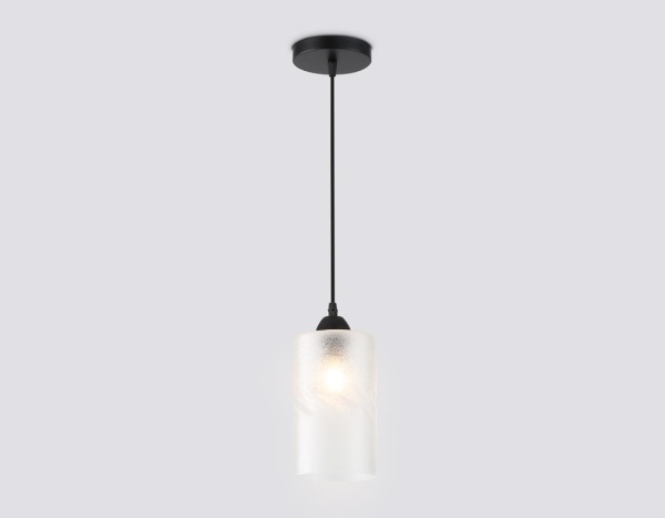 Светильник подвесной со стеклянным плафоном Ambrella light Traditional TR3411