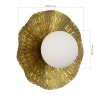 Настенный светильник Evoluce Lorea SLE1196-301-01