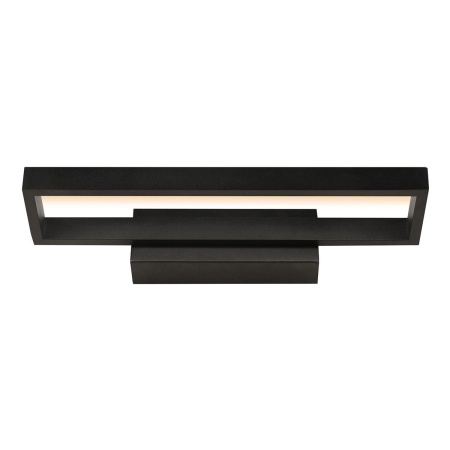 Настенный светодиодный светильник iLedex Edge X050310 BK