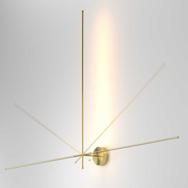 Настенный светильник (бра) Technical C085WL-L12BS2.7K Настенный светильник (бра) Technical C085WL-L12BS2.7K