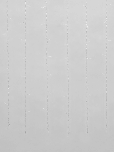 Светодиодная гирлянда Uniel бахрома 220V синий ULD-B3010-200/DTA Blue IP20 07950