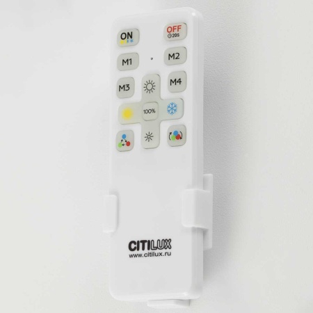Потолочный светодиодный светильник Citilux Bonny CL754450G