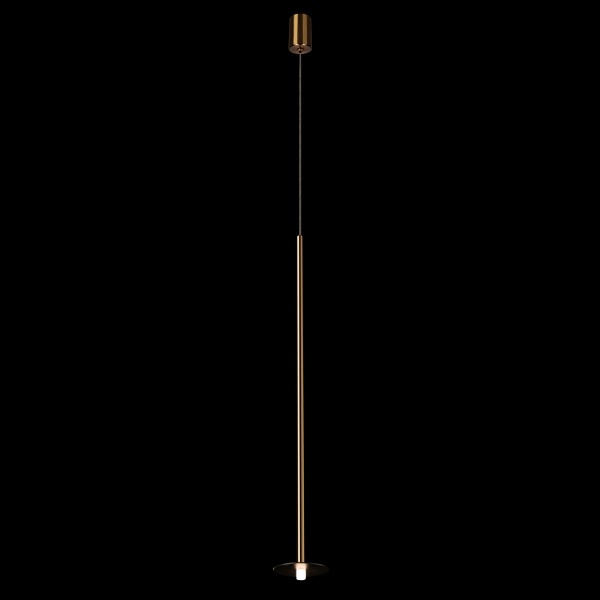 Подвесной светодиодный светильник Loft IT Reed 10358/830 Disk AB