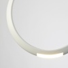 Подвесной светодиодный светильник Mantra Ring 6170