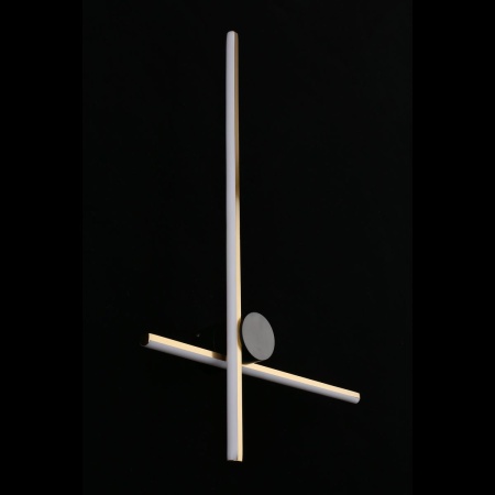 Настенный светодиодный светильник Aployt Beatris APL.056.01.12