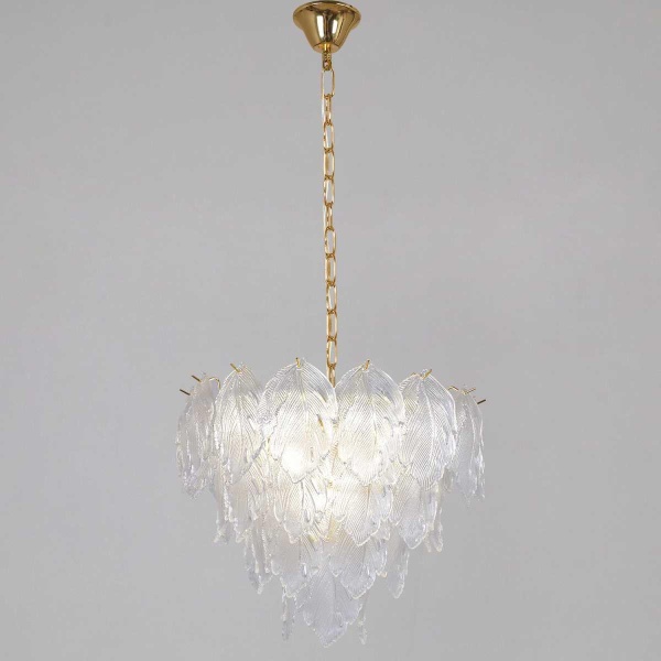 Подвесная люстра Reluce 08809-0.4-600