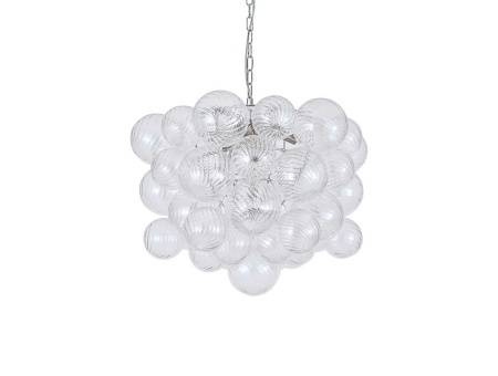 Люстра NEWPORT 3850/73 C nickel