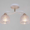 Потолочная люстра Reluce 16360-0.3-02 WH+FG