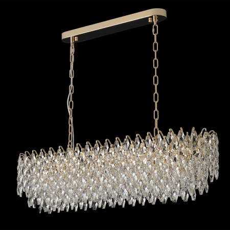 Подвесная люстра Crystal Lux HEDONIST HEDONIST SP17