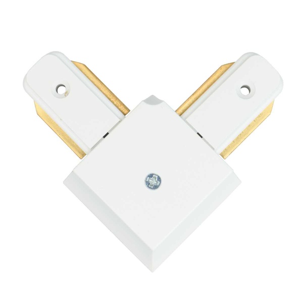 Коннектор De Markt Трек-система CON 2L WT