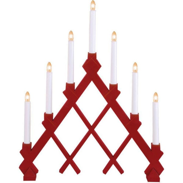 Подсвечник новогодний Eglo Rut 155-45