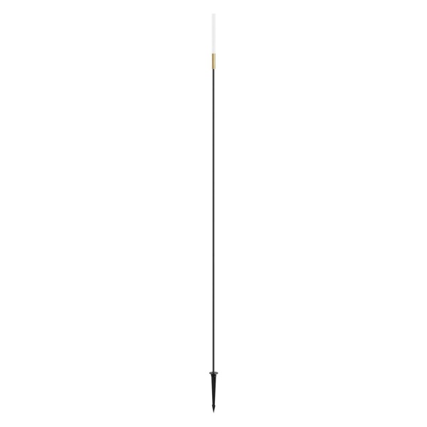 Светильник KT-CATALI-BOLL-H1375-0.5W Warm3000 (BK, 160 deg, 24V) Arlight 050684