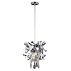 Подвесной светильник Crystal Lux Romeo SP2 Chrome D250