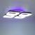Потолочная светодиодная люстра Citilux Паркер Смарт CL225A245E