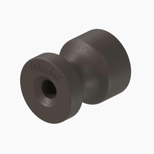 Изолятор Werkel Vintage мокко матовый (100шт) W6433414 4690389202841 Изолятор Werkel Vintage мокко матовый (100шт) W6433414 4690389202841