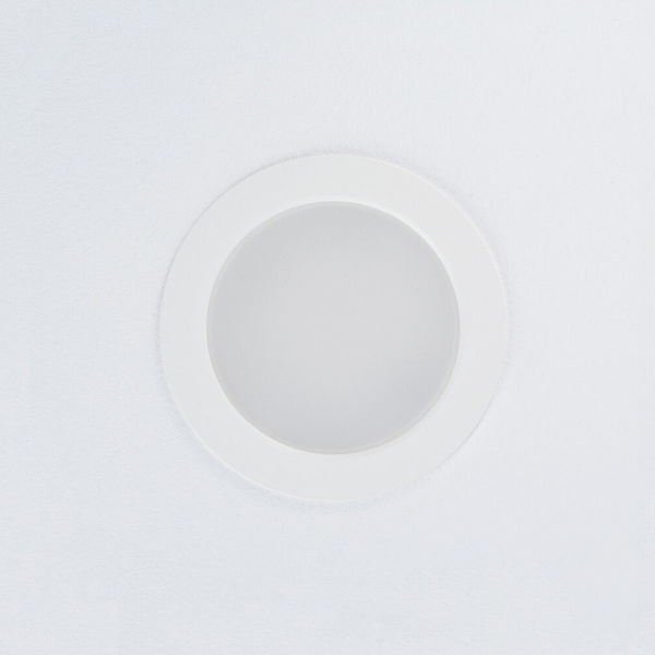 Встраиваемый светильник Nowodvorski Mykonos Led White 10536