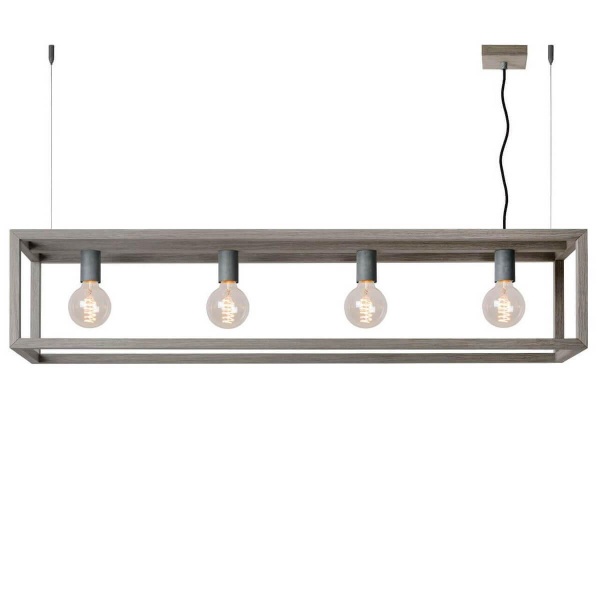 Подвесная люстра Lucide Oris 31472/04/36